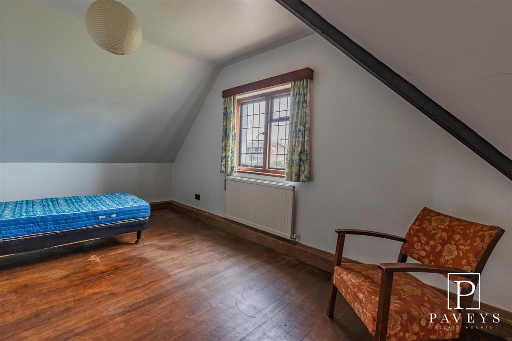 Bedroom four
