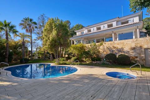 5 bedroom villa, Vinyet, Sitges, Barcelona, Spain