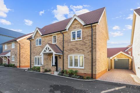 Corn Road, Hertfordshire CM23