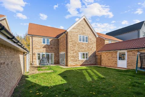 undefined, Corn Road, Hertfordshire CM23