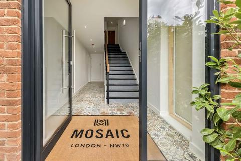 undefined, Mosaic, London NW10