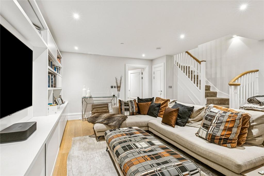 Family/Media Room