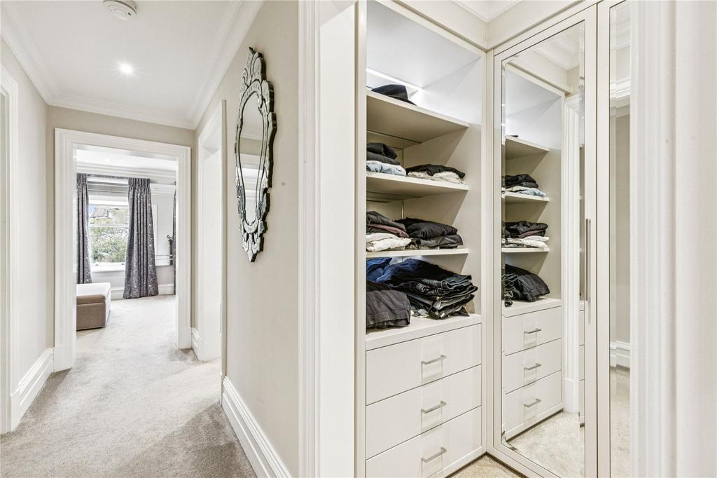 Dressing Room