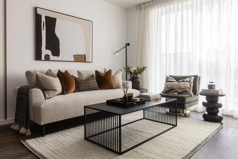 1 bedroom apartment for sale, The Auria Market Sale at The Auria, 334 Portobello Road, Notting Hill W10