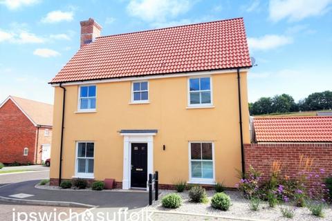 Bradley Mill Way, Needham Market, Suffolk