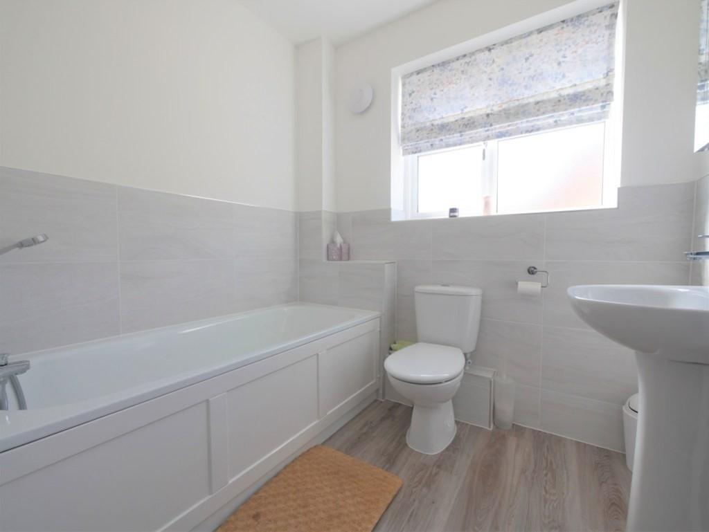 Family bathroom