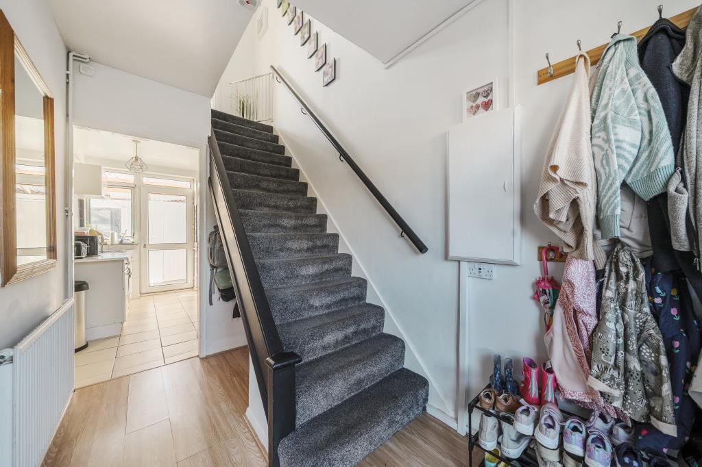 Stairs