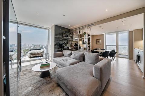 3 bedroom flat for sale, Coda Residences, York Place, London, SW11