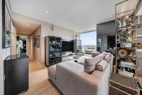 3 bedroom flat for sale, Coda Residences, York Place, London, SW11