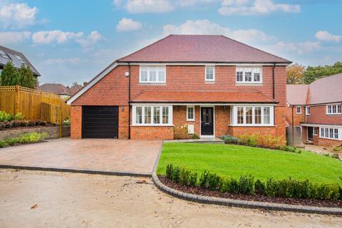 undefined, Plot 1 The Hollows, Crowborough