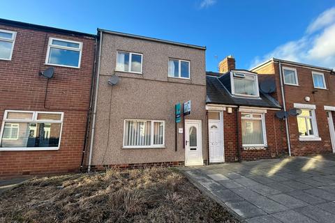 3 bedroom terraced house to rent, Stanley Street, Houghton Le Spring DH5