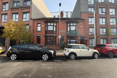 undefined, Western Road, Braunstone Gate, Leicester