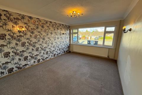 2 bedroom detached bungalow for sale, Cecil Close, BOURNE PE10 9QP