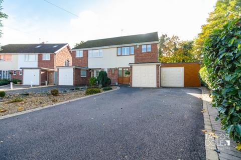 Broomfield Avenue, Fazeley