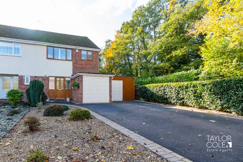 3 bedroom semi-detached house for sale, Broomfield Avenue, Fazeley