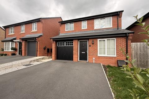 undefined, William Morrey Close, Stoneley Park
