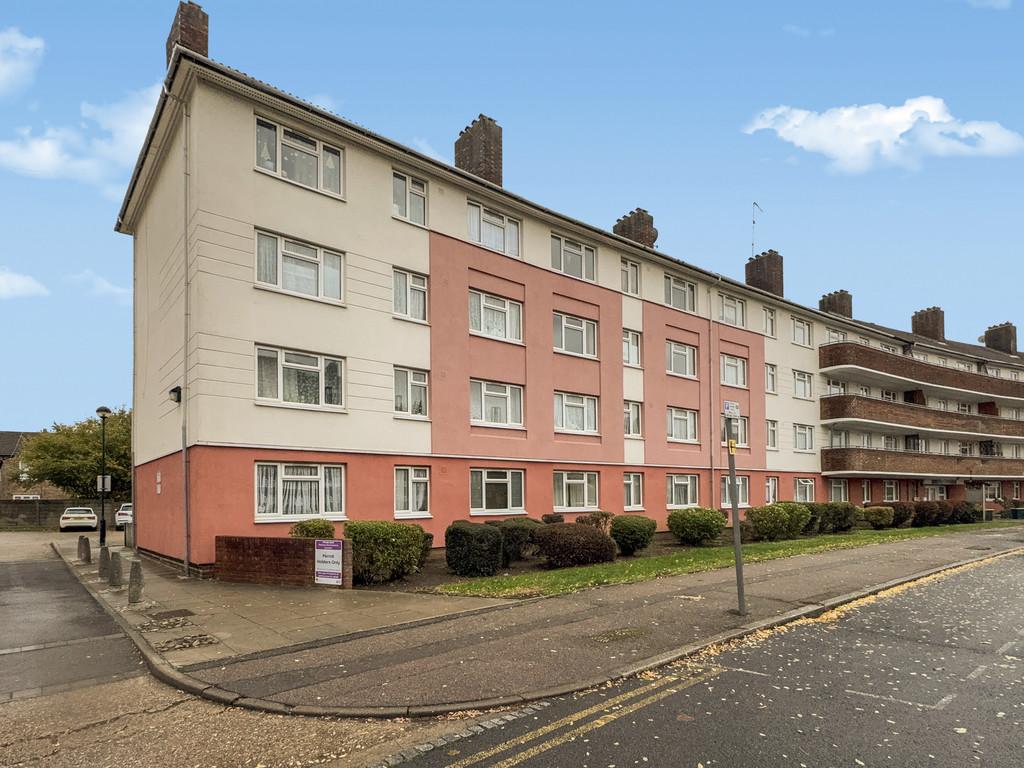 Flat 22, Hugh Gaitskell House - Wy Kx9 Bpy WS9 VU2 FI8 E