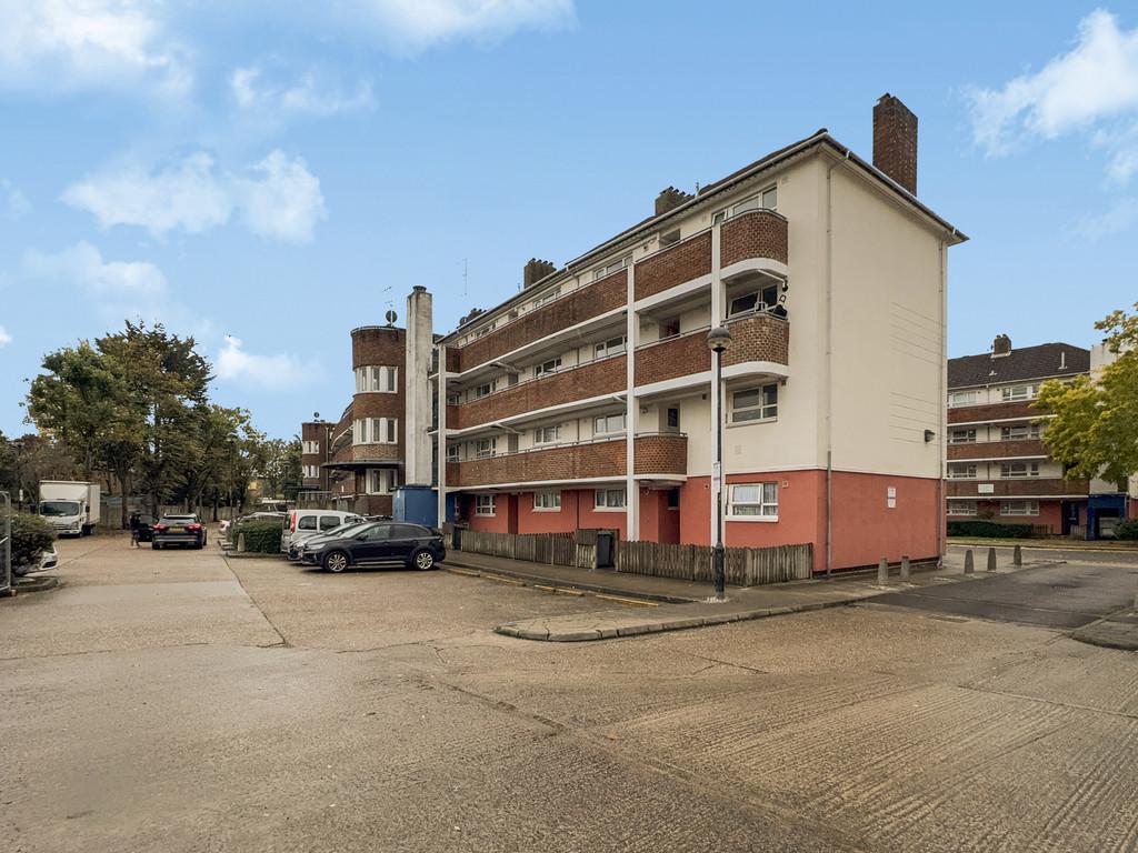 Flat 22, Hugh Gaitskell House - oz UYmwg Fk Ejwe XYym I