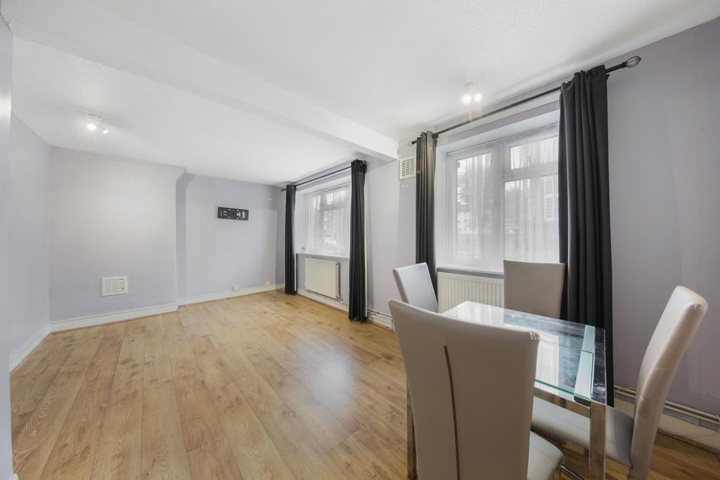 Flat 22, Hugh Gaitskell House - 7 Kf Fiz BLPRWr EMu DPy