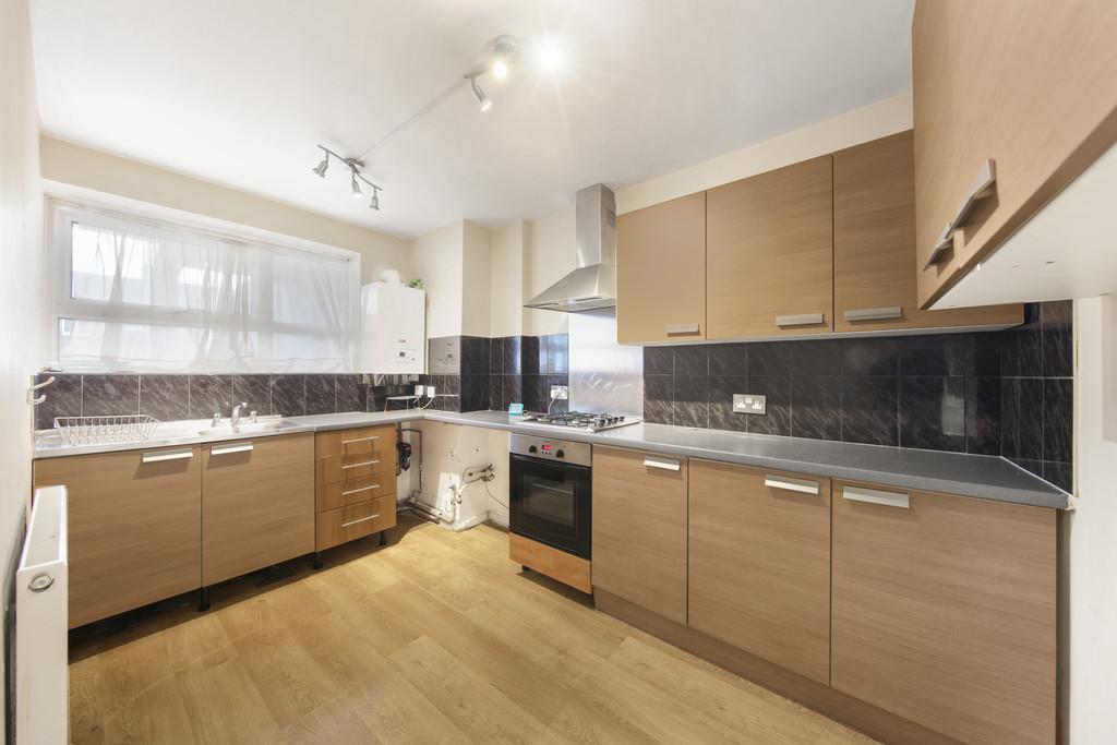 Flat 22, Hugh Gaitskell House - n C8 OZec20 LCsl NZJ1 B