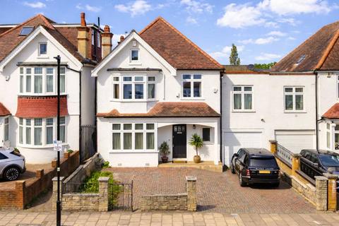 5 bedroom semi-detached house for sale, Abbotswood Road, London SW16