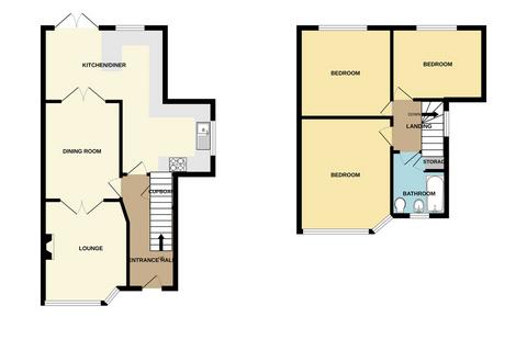 3 bedroom semi-detached house for sale, Newlands Park Crescent, Scarborough YO12