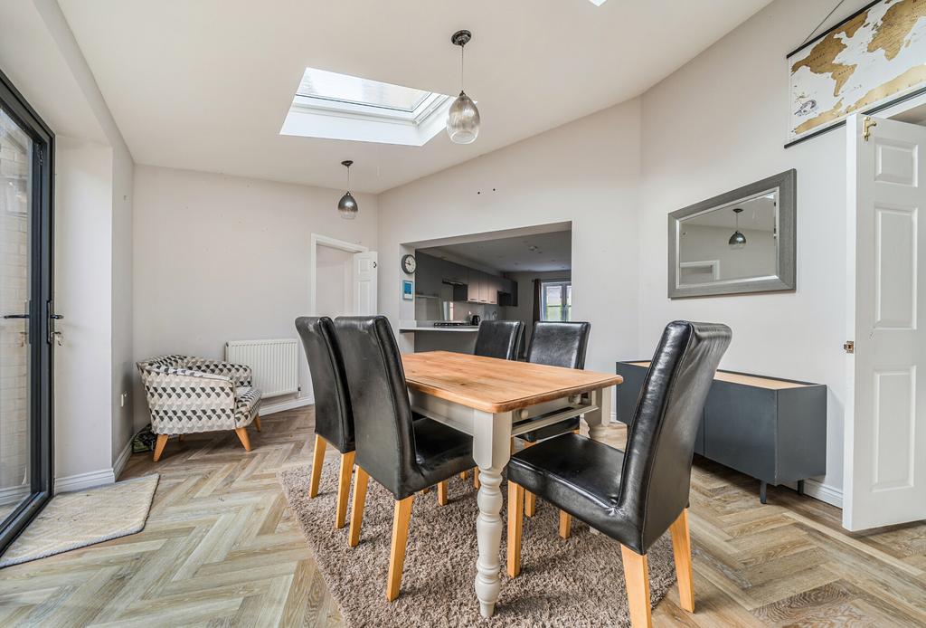 Dining/Family Room