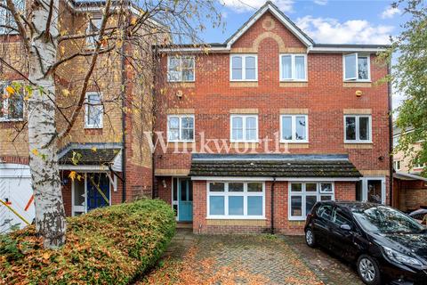 4 bedroom terraced house for sale, Westminster Drive, London, N13