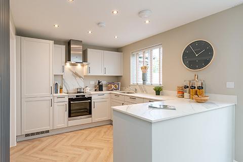 undefined, Plot 2, The Sherwood at Cygnet Grange, New Road, Swanmore SO32