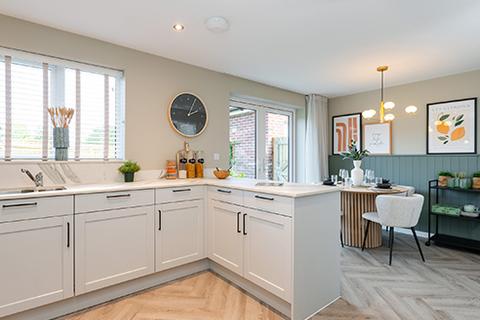undefined, Plot 2, The Sherwood at Cygnet Grange, New Road, Swanmore SO32