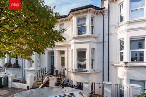 Shaftesbury Road, Brighton