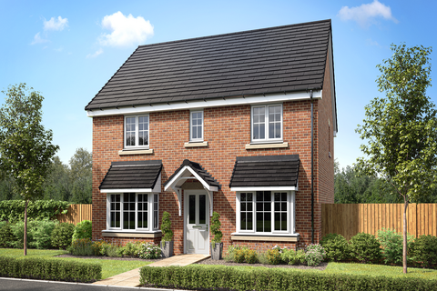 undefined, Plot 81, The Coniston Bay at Bluebell Walk, Chequerbent Roundabout, Grand Junction Way BL5