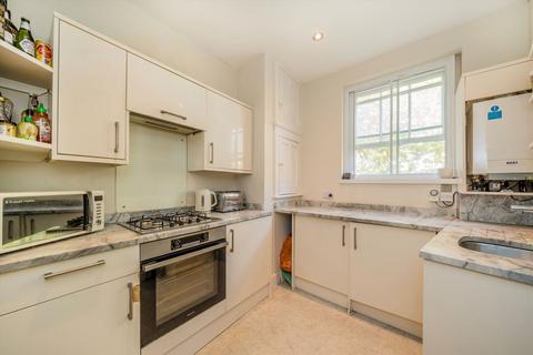 undefined, Avonmore Gardens, London W14