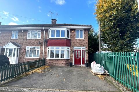 Glebe Avenue , Bedworth