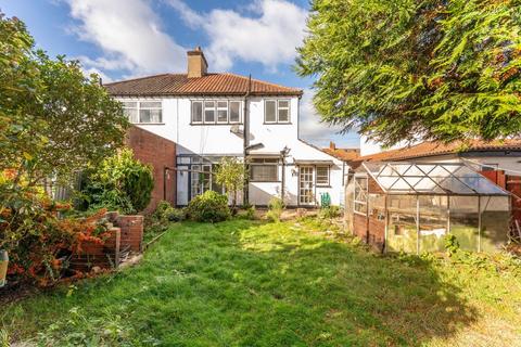 3 bedroom semi-detached house for sale, Cavendish Avenue, Motspur Park, New Malden, KT3