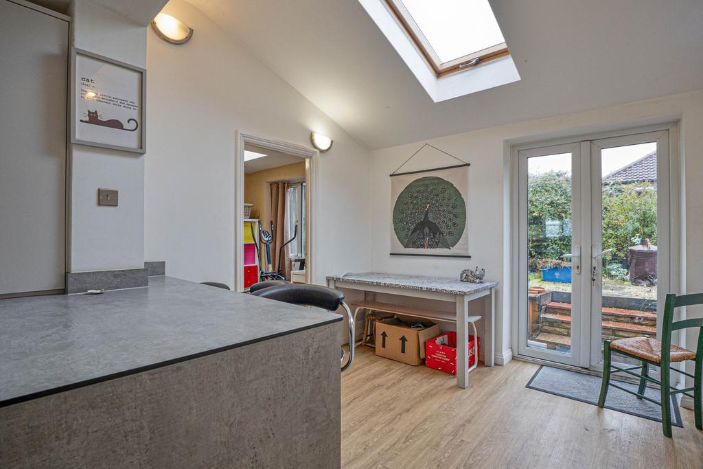Breakfast Room