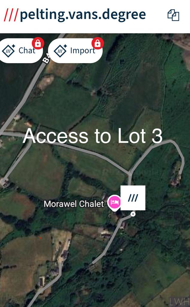 Lot 3 ROW W3 W