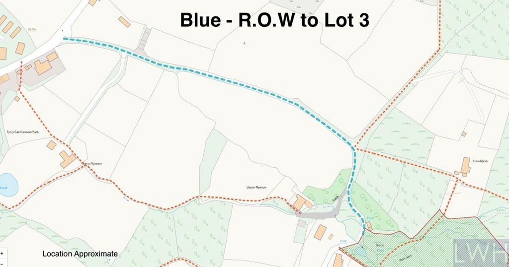 Lot 3 ROW 2