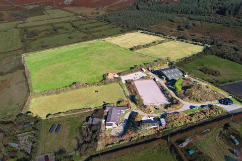 Land at Talsarn, Mynydd Nefyn - 9.95ac