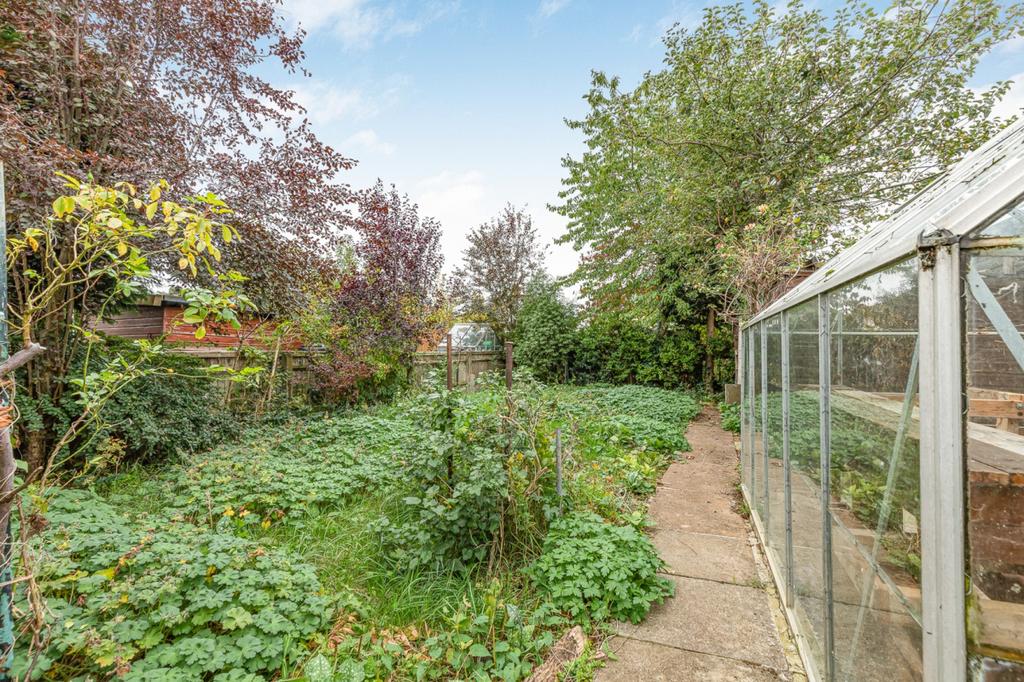 End of Garden