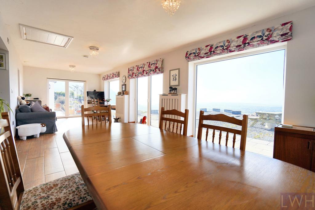 Dining Area Sun Room