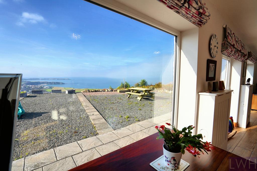 View from Dining Room