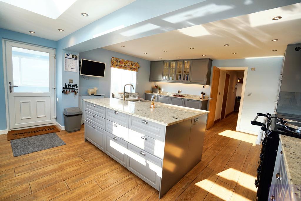 Kirchen Island