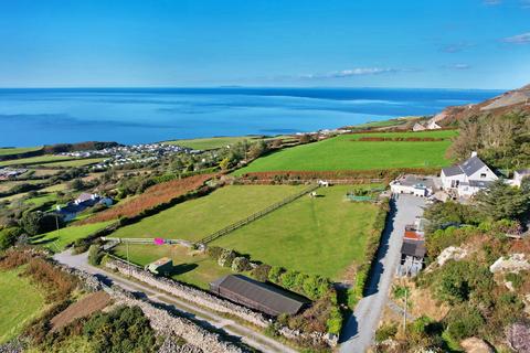 3 bedroom equestrian property for sale, Tan Y Graig, Mynydd Nefyn - 1.51ac