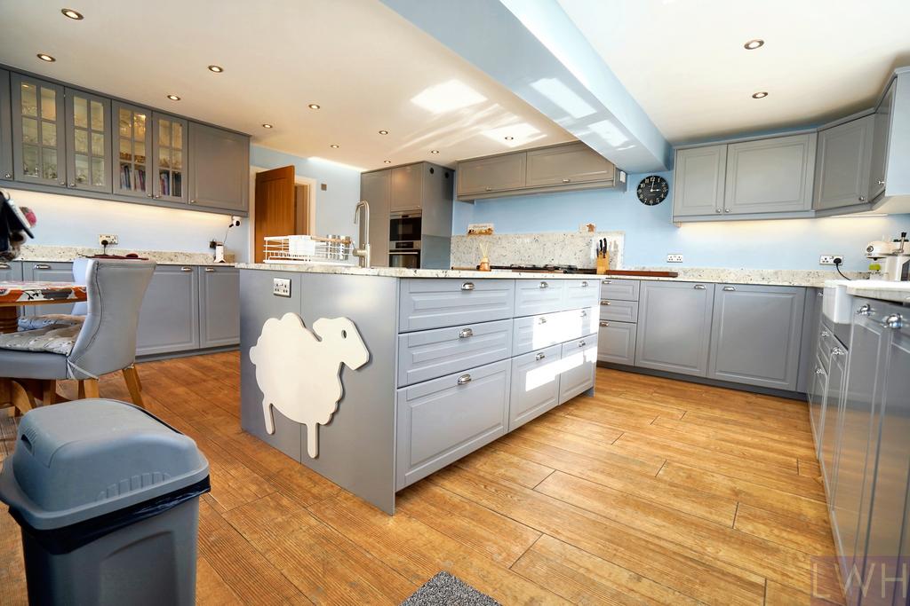 Kitchen Island