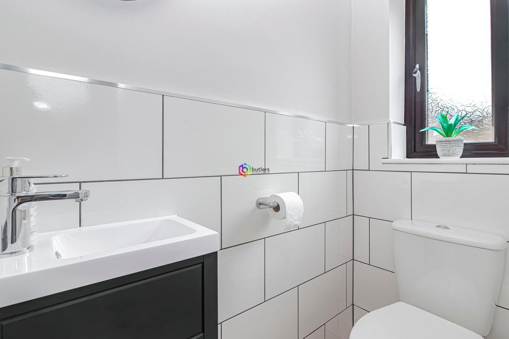 Downstairs WC
