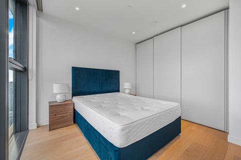 Studio for sale, Hampton Tower, 75 Marsh Wall, London