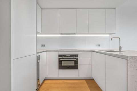 Studio for sale, Hampton Tower, 75 Marsh Wall, London