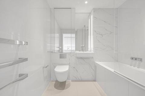 Studio for sale, Hampton Tower, 75 Marsh Wall, London