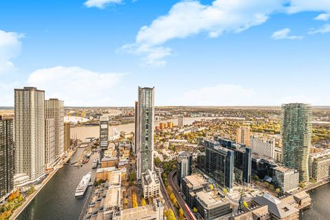 Studio for sale, Hampton Tower, 75 Marsh Wall, London